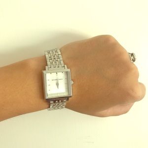 Burberry watch